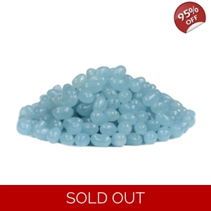 Blueberry Flavour Jelly Beans Sour Gourmet Mini Sweets